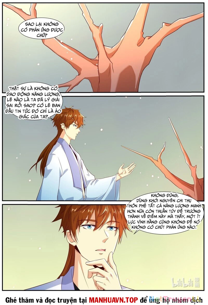 Trọng Sinh Đô Thị Tu Tiên Chapter 988 - Trang 3