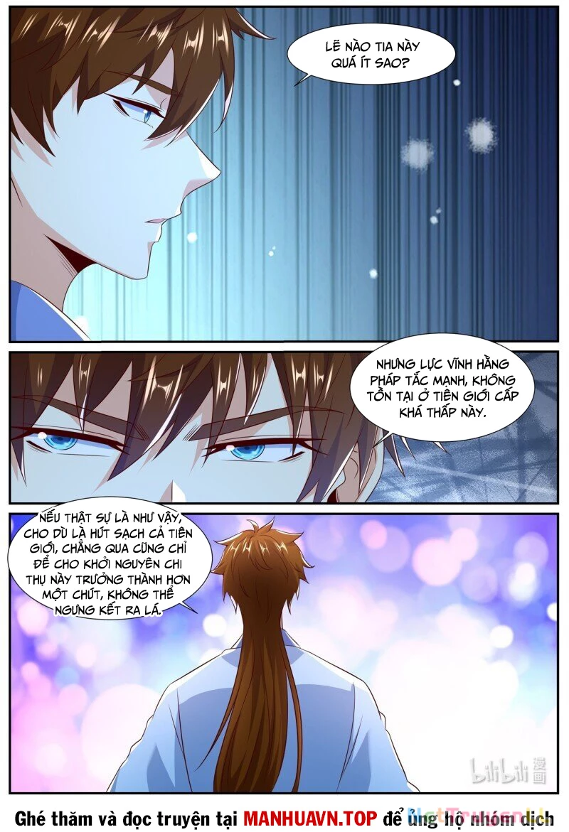 Trọng Sinh Đô Thị Tu Tiên Chapter 988 - Trang 3