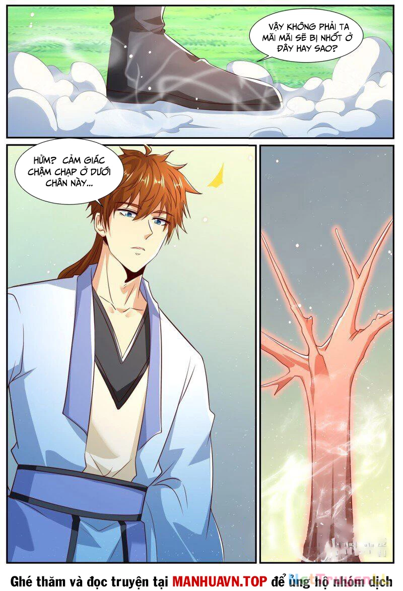 Trọng Sinh Đô Thị Tu Tiên Chapter 988 - Trang 3