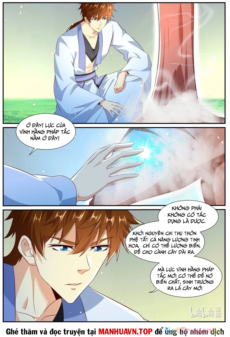 Trọng Sinh Đô Thị Tu Tiên Chapter 988 - Trang 3