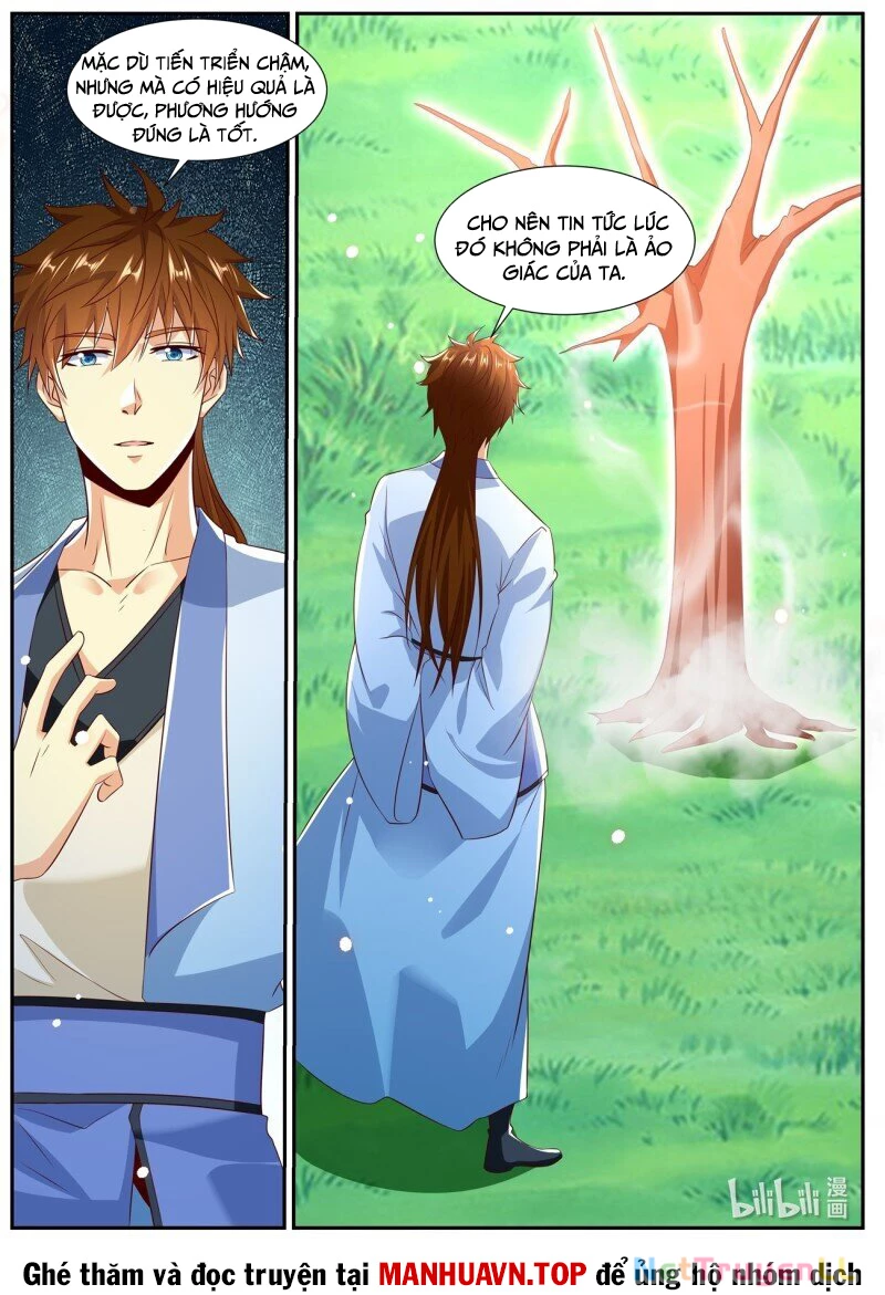 Trọng Sinh Đô Thị Tu Tiên Chapter 988 - Trang 3
