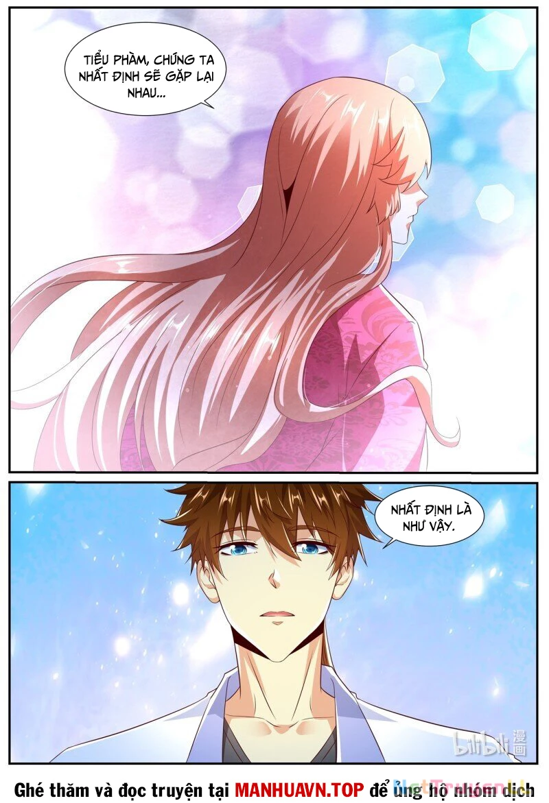 Trọng Sinh Đô Thị Tu Tiên Chapter 988 - Trang 3