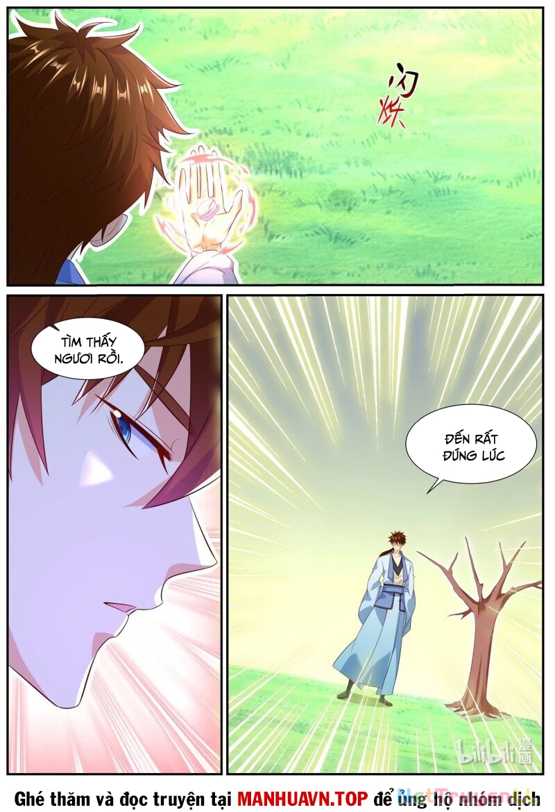 Trọng Sinh Đô Thị Tu Tiên Chapter 988 - Trang 3