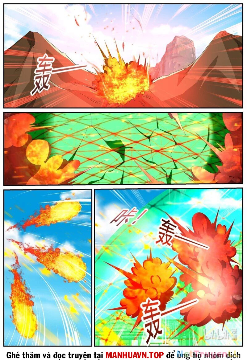 Trọng Sinh Đô Thị Tu Tiên Chapter 988 - Trang 3