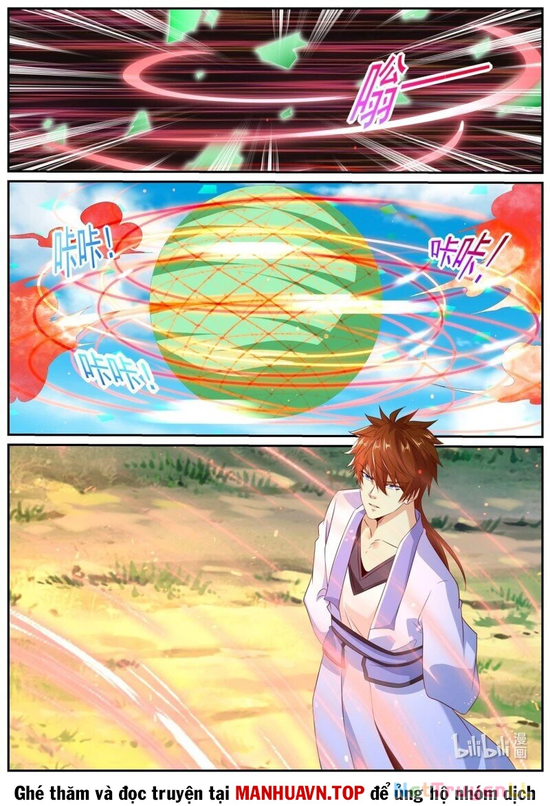 Trọng Sinh Đô Thị Tu Tiên Chapter 988 - Trang 3