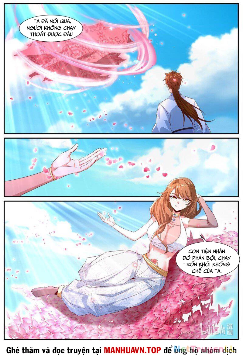 Trọng Sinh Đô Thị Tu Tiên Chapter 988 - Trang 3
