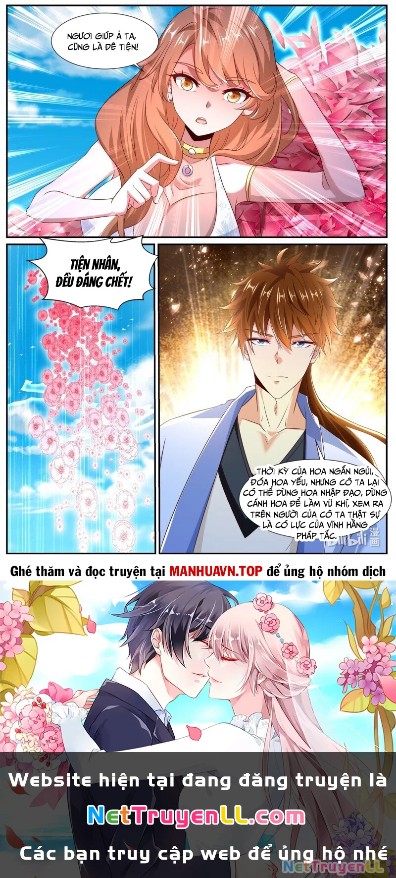 Trọng Sinh Đô Thị Tu Tiên Chapter 988 - Trang 3