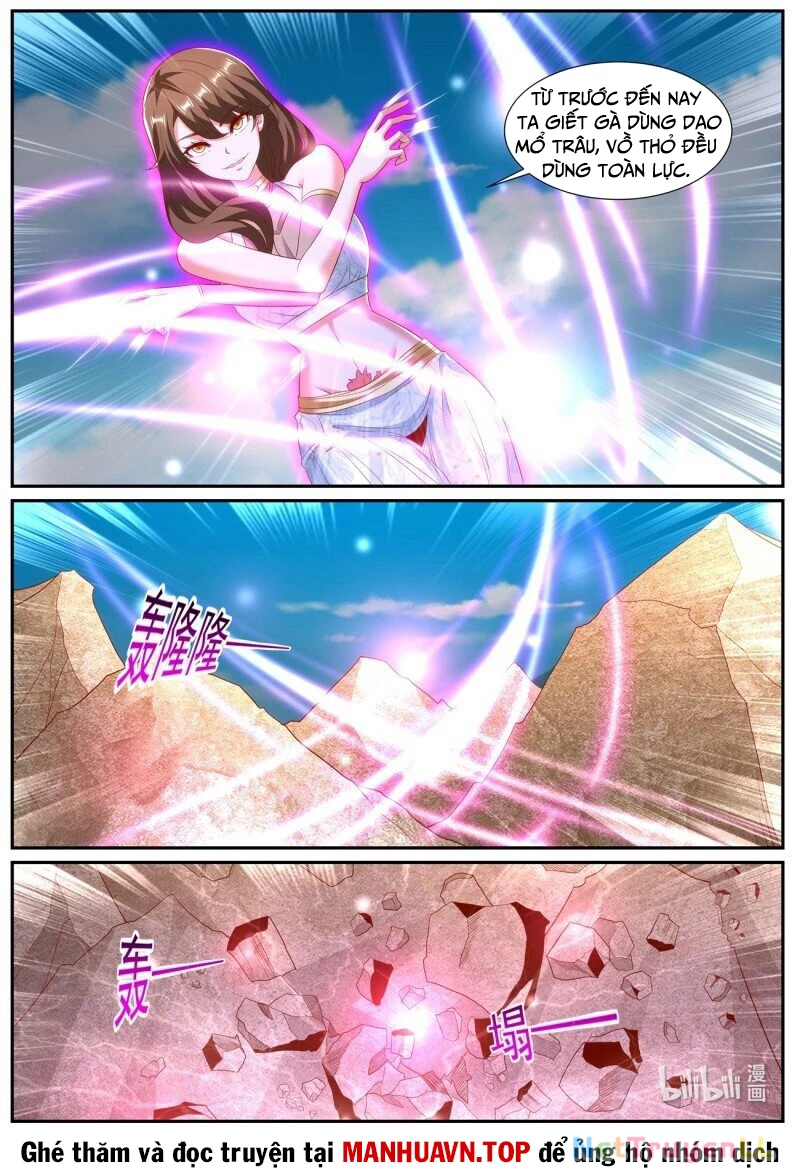 Trọng Sinh Đô Thị Tu Tiên Chapter 989 - Trang 3