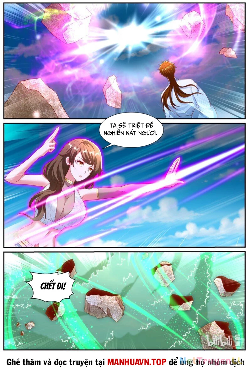 Trọng Sinh Đô Thị Tu Tiên Chapter 989 - Trang 3