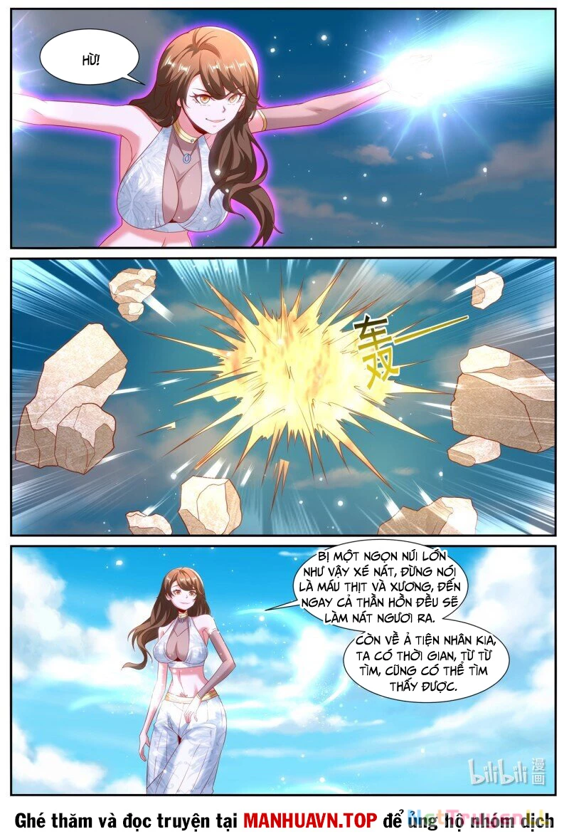 Trọng Sinh Đô Thị Tu Tiên Chapter 989 - Trang 3