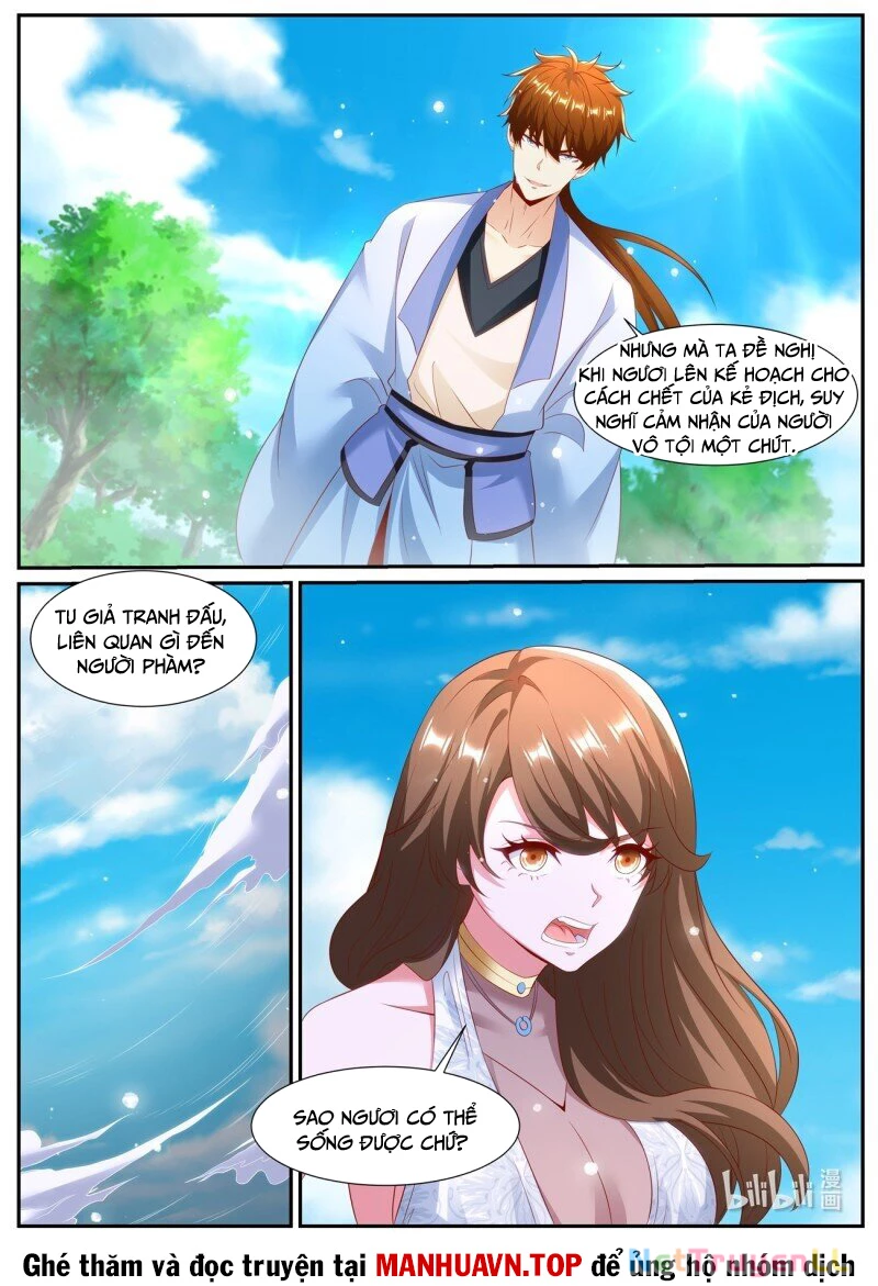 Trọng Sinh Đô Thị Tu Tiên Chapter 989 - Trang 3