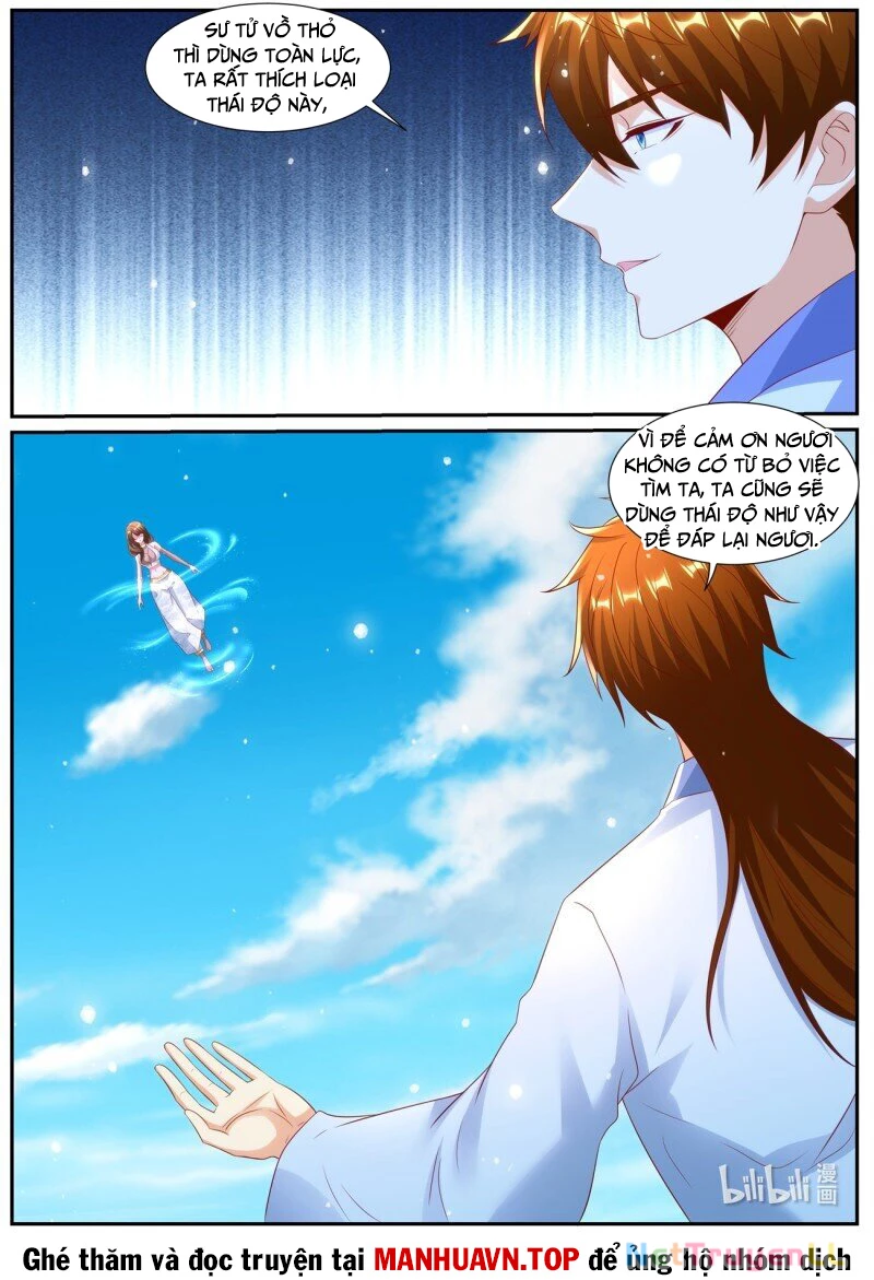 Trọng Sinh Đô Thị Tu Tiên Chapter 989 - Trang 3