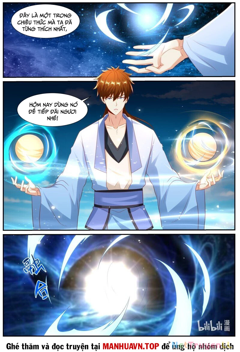 Trọng Sinh Đô Thị Tu Tiên Chapter 989 - Trang 3