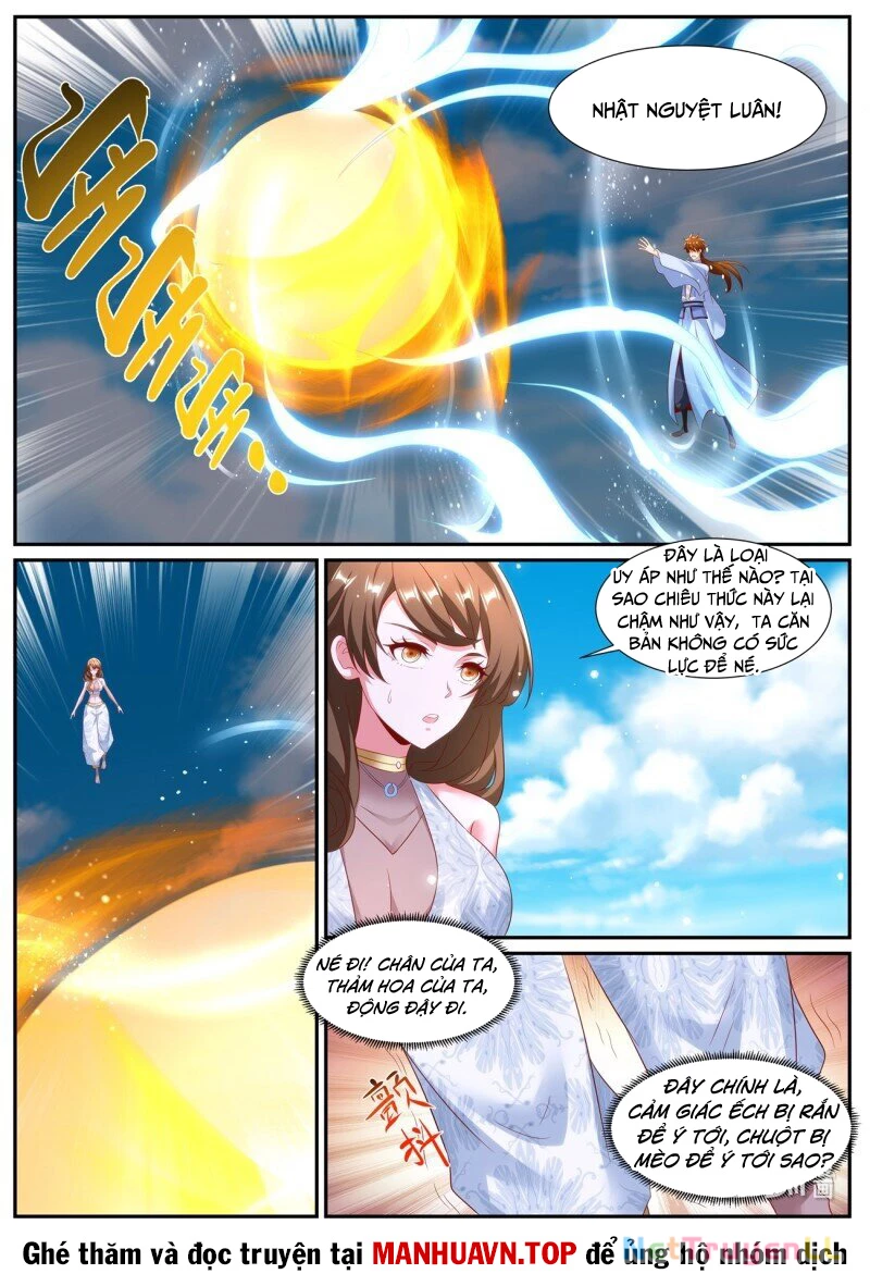Trọng Sinh Đô Thị Tu Tiên Chapter 989 - Trang 3