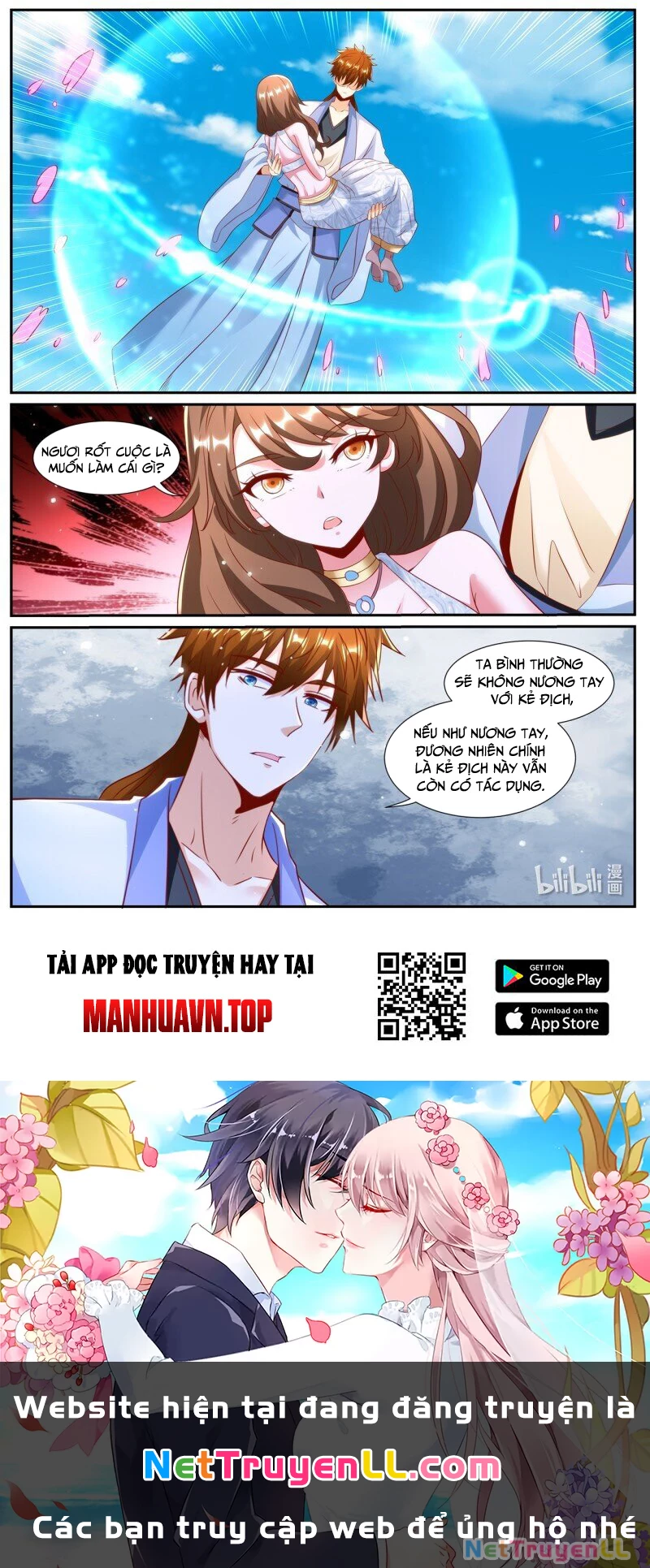 Trọng Sinh Đô Thị Tu Tiên Chapter 989 - Trang 3