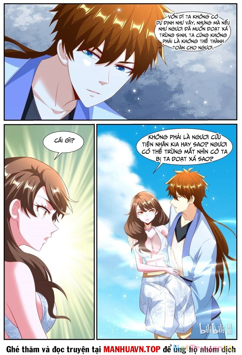 Trọng Sinh Đô Thị Tu Tiên Chapter 990 - Trang 3
