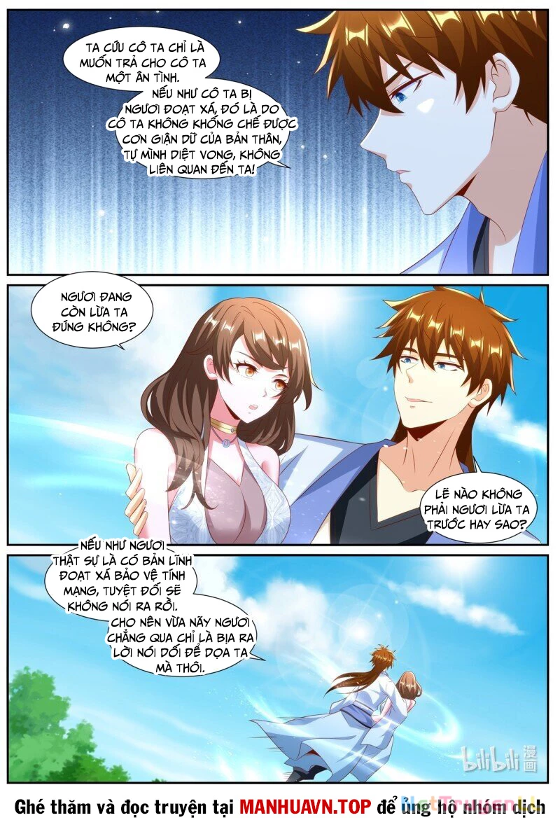 Trọng Sinh Đô Thị Tu Tiên Chapter 990 - Trang 3