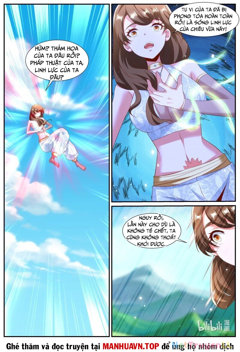 Trọng Sinh Đô Thị Tu Tiên Chapter 990 - Trang 3