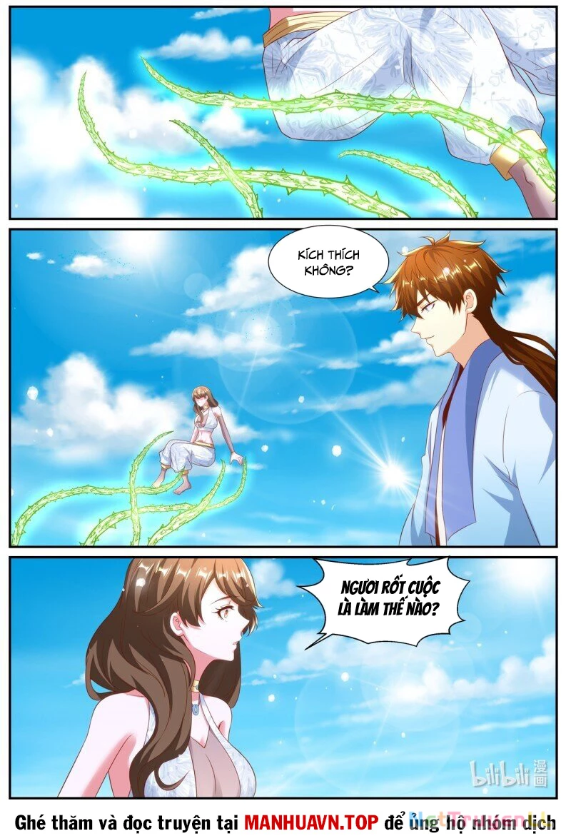 Trọng Sinh Đô Thị Tu Tiên Chapter 990 - Trang 3