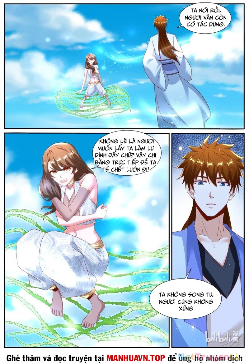 Trọng Sinh Đô Thị Tu Tiên Chapter 990 - Trang 3