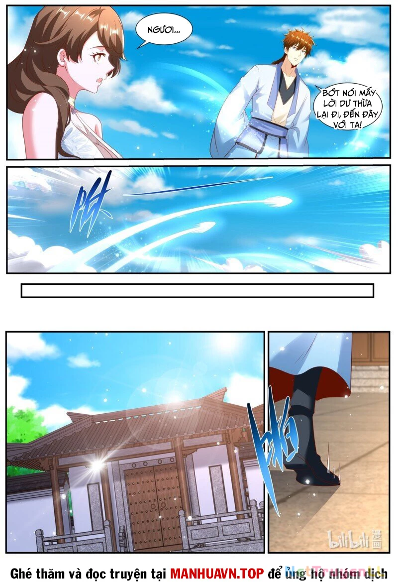 Trọng Sinh Đô Thị Tu Tiên Chapter 990 - Trang 3