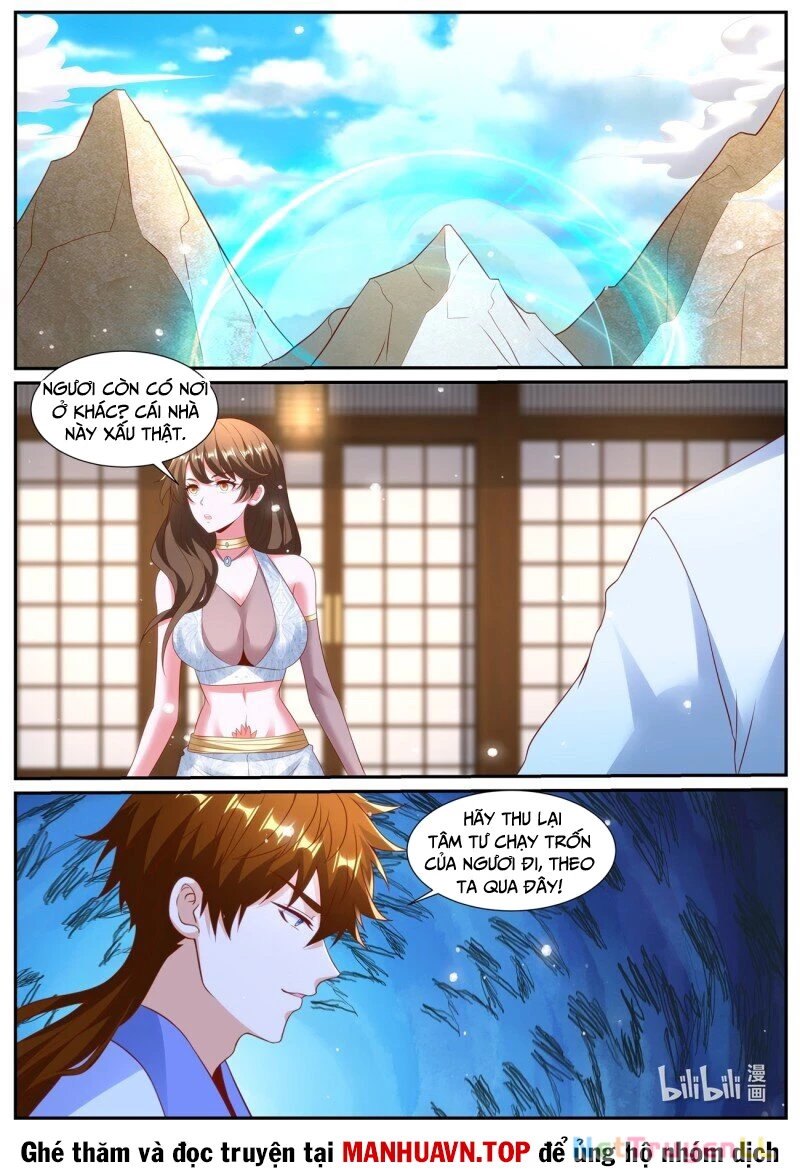 Trọng Sinh Đô Thị Tu Tiên Chapter 990 - Trang 3