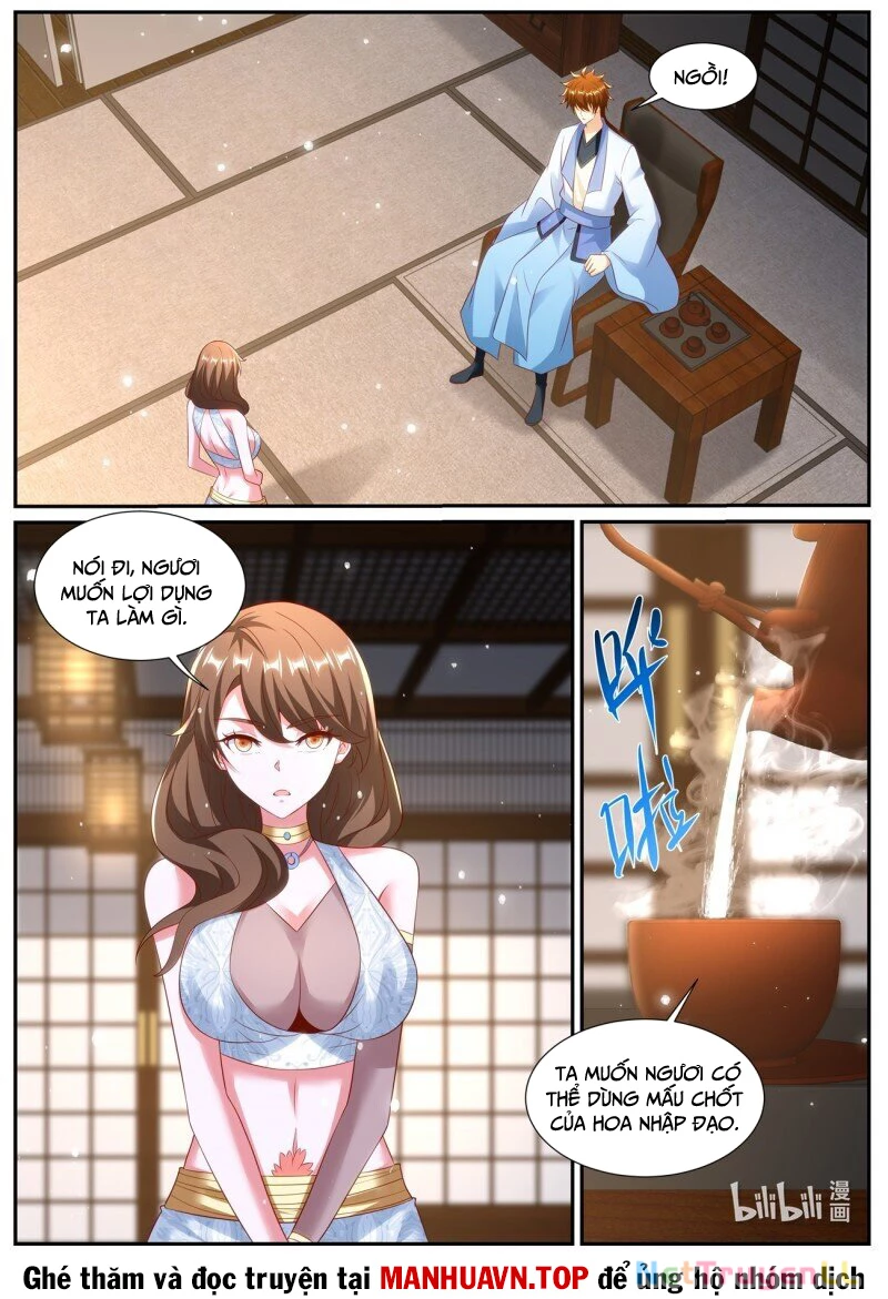 Trọng Sinh Đô Thị Tu Tiên Chapter 990 - Trang 3