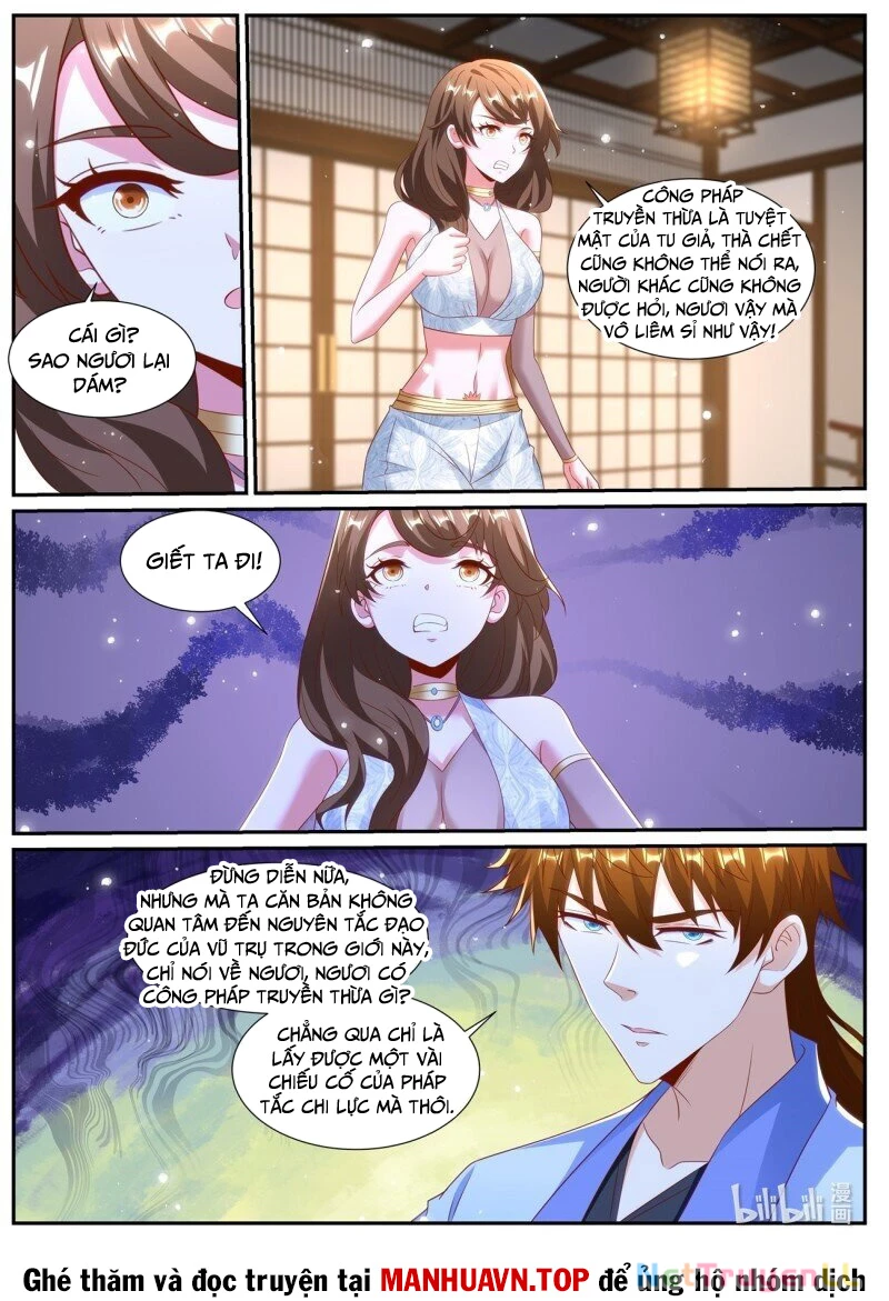 Trọng Sinh Đô Thị Tu Tiên Chapter 990 - Trang 3