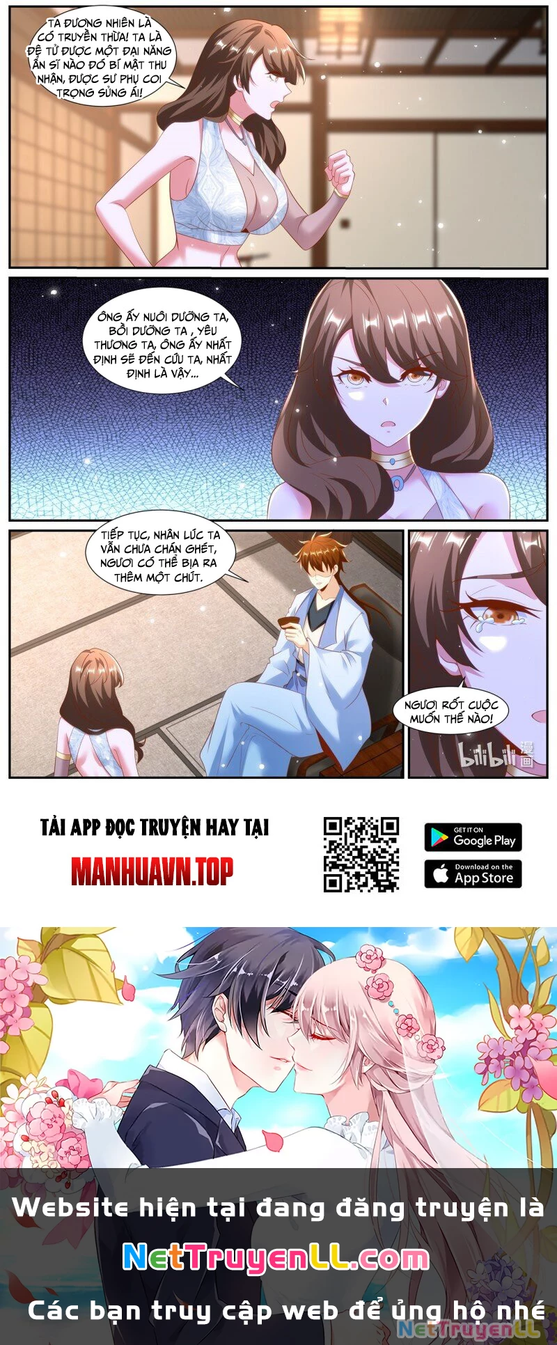 Trọng Sinh Đô Thị Tu Tiên Chapter 990 - Trang 3