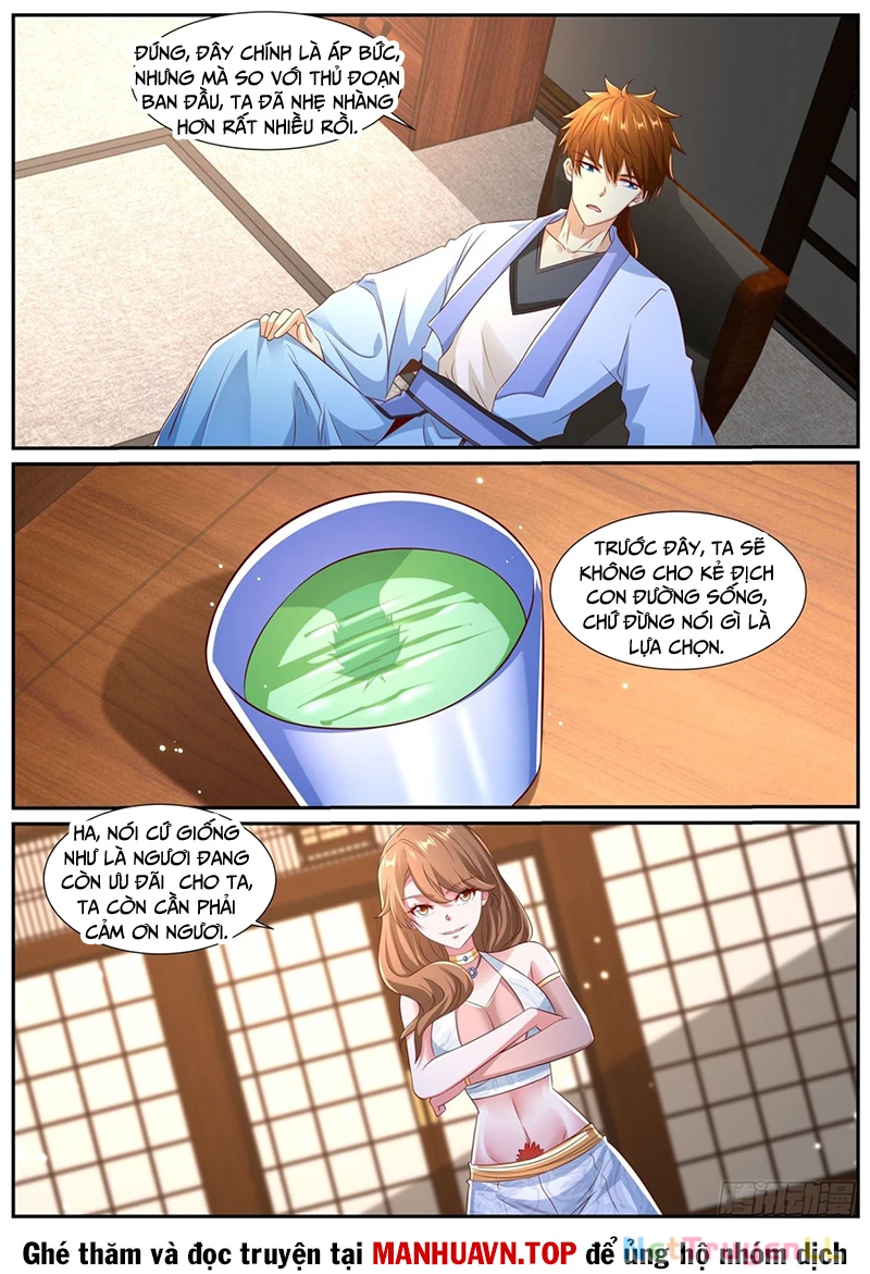 Trọng Sinh Đô Thị Tu Tiên Chapter 991 - Trang 3