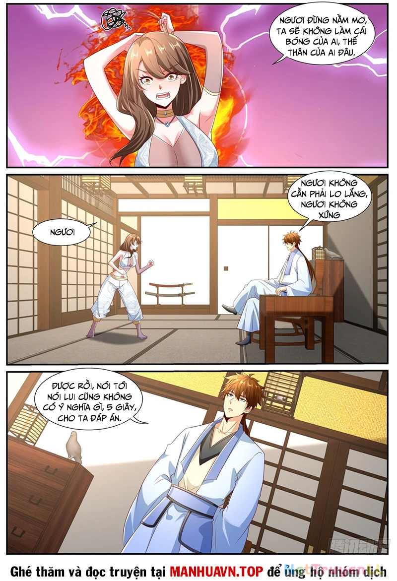 Trọng Sinh Đô Thị Tu Tiên Chapter 991 - Trang 3