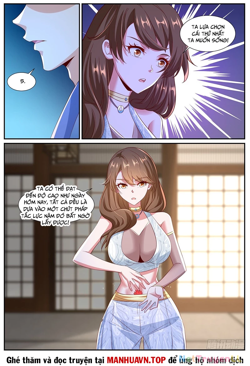 Trọng Sinh Đô Thị Tu Tiên Chapter 991 - Trang 3