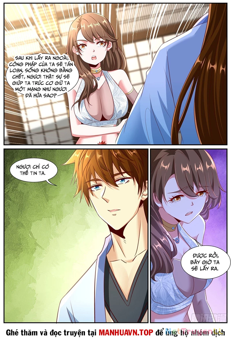 Trọng Sinh Đô Thị Tu Tiên Chapter 991 - Trang 3