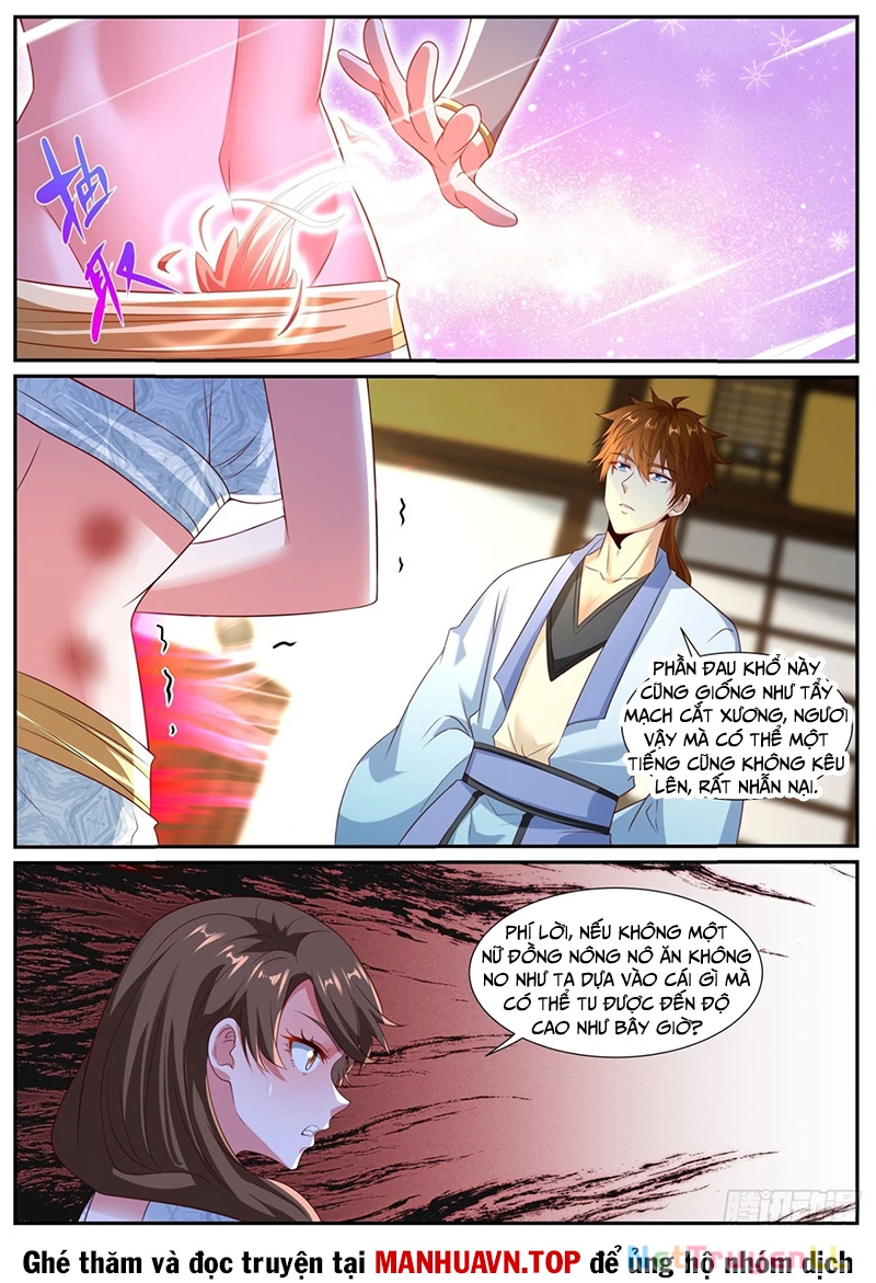 Trọng Sinh Đô Thị Tu Tiên Chapter 991 - Trang 3