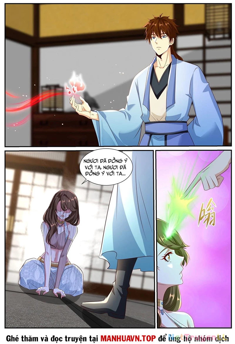 Trọng Sinh Đô Thị Tu Tiên Chapter 991 - Trang 3