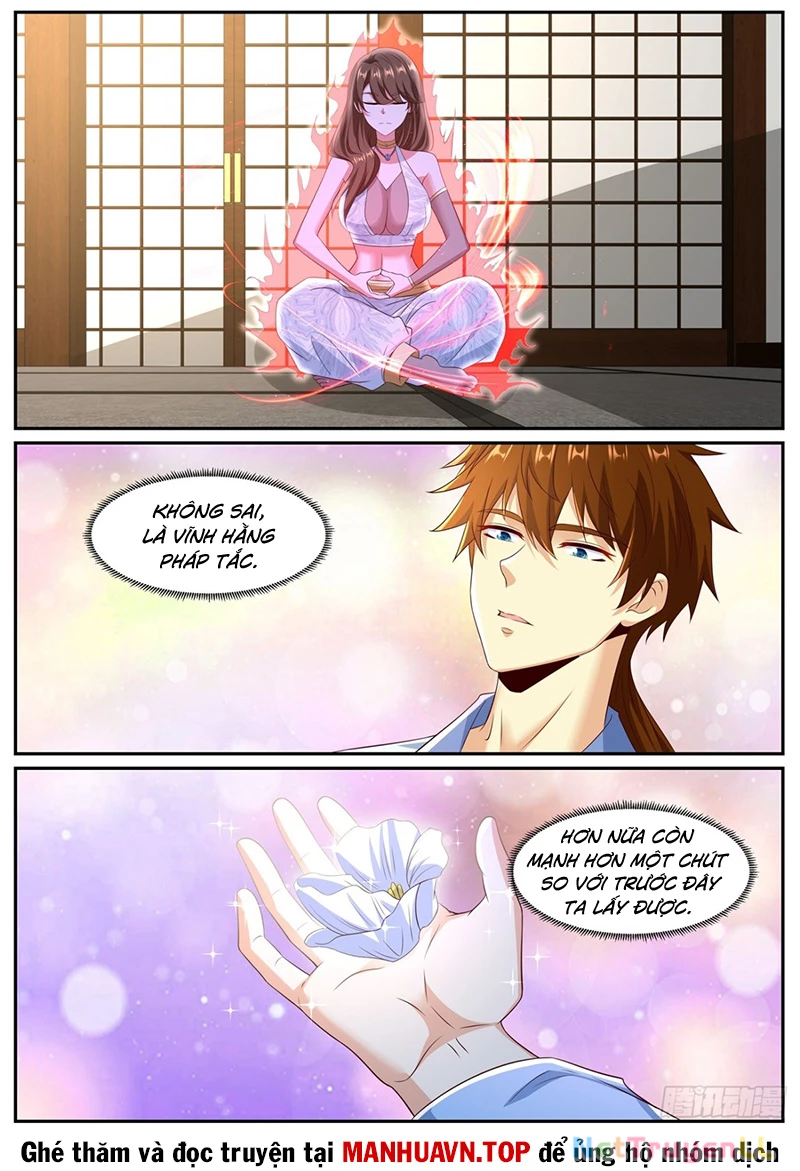 Trọng Sinh Đô Thị Tu Tiên Chapter 991 - Trang 3