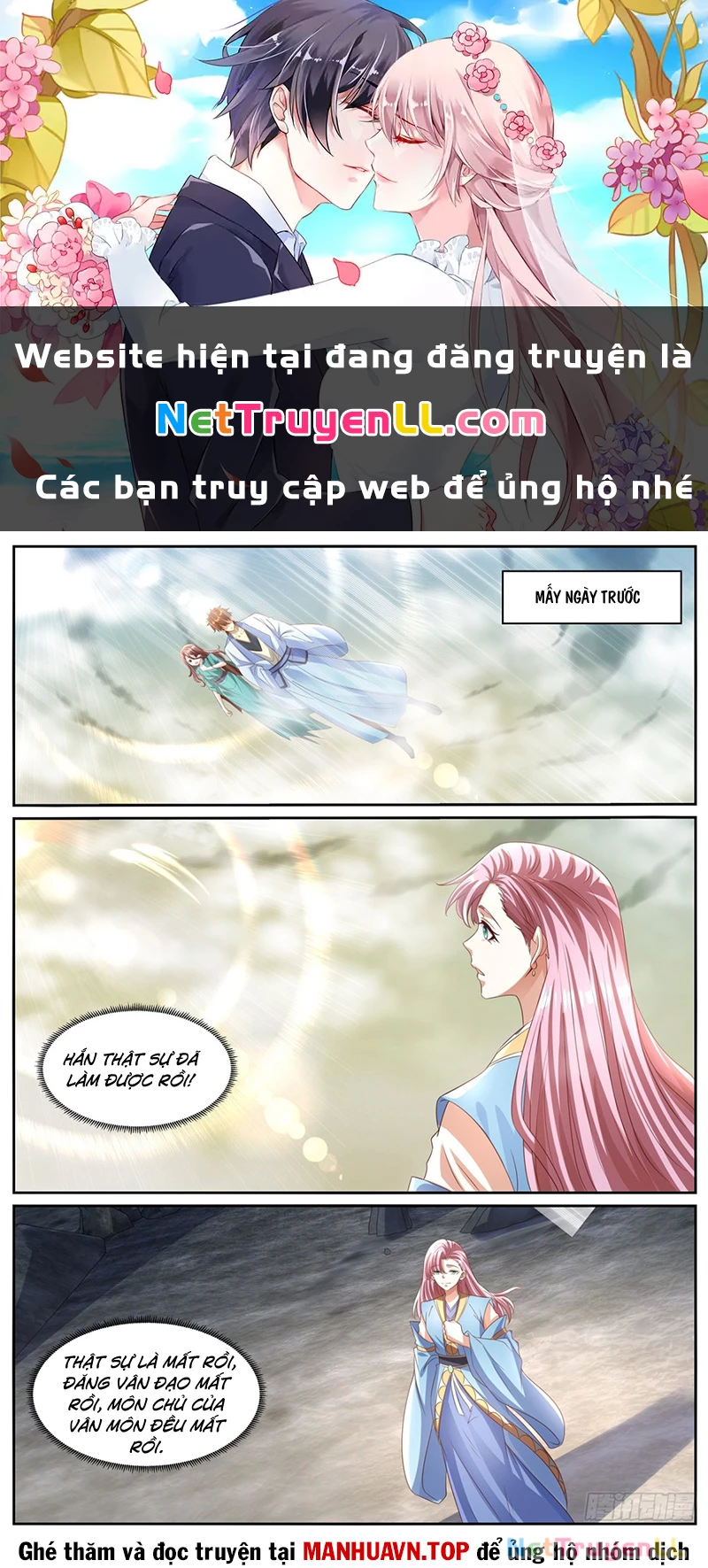Trọng Sinh Đô Thị Tu Tiên Chapter 992 - Trang 3