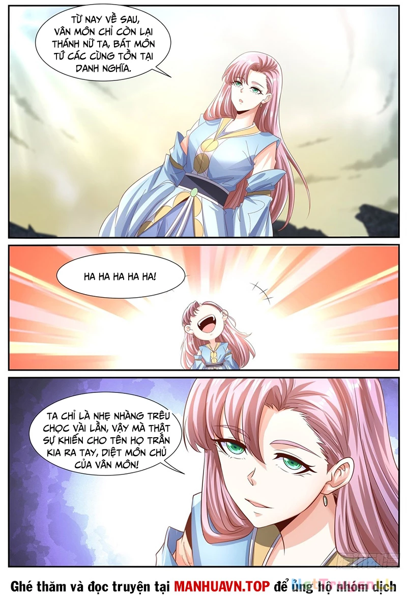 Trọng Sinh Đô Thị Tu Tiên Chapter 992 - Trang 3