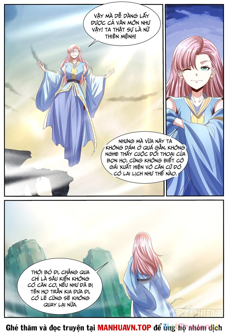 Trọng Sinh Đô Thị Tu Tiên Chapter 992 - Trang 3