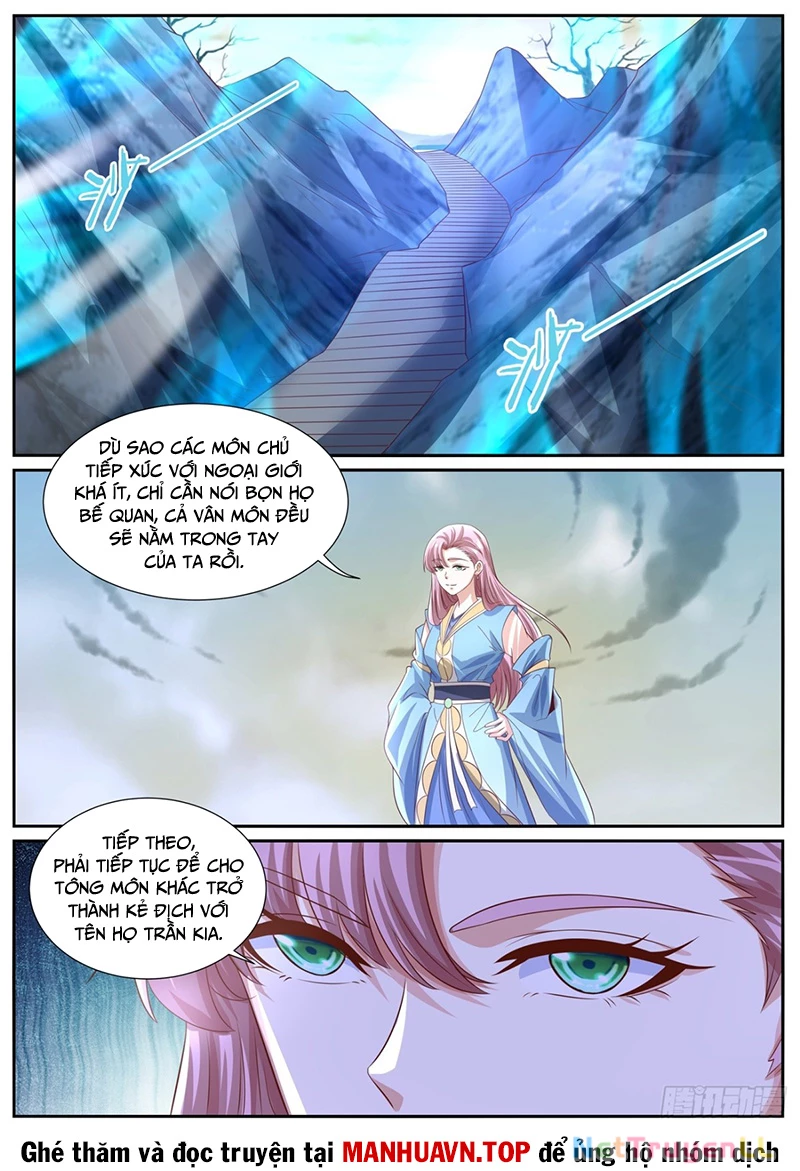 Trọng Sinh Đô Thị Tu Tiên Chapter 992 - Trang 3