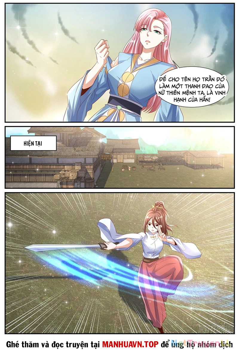 Trọng Sinh Đô Thị Tu Tiên Chapter 992 - Trang 3