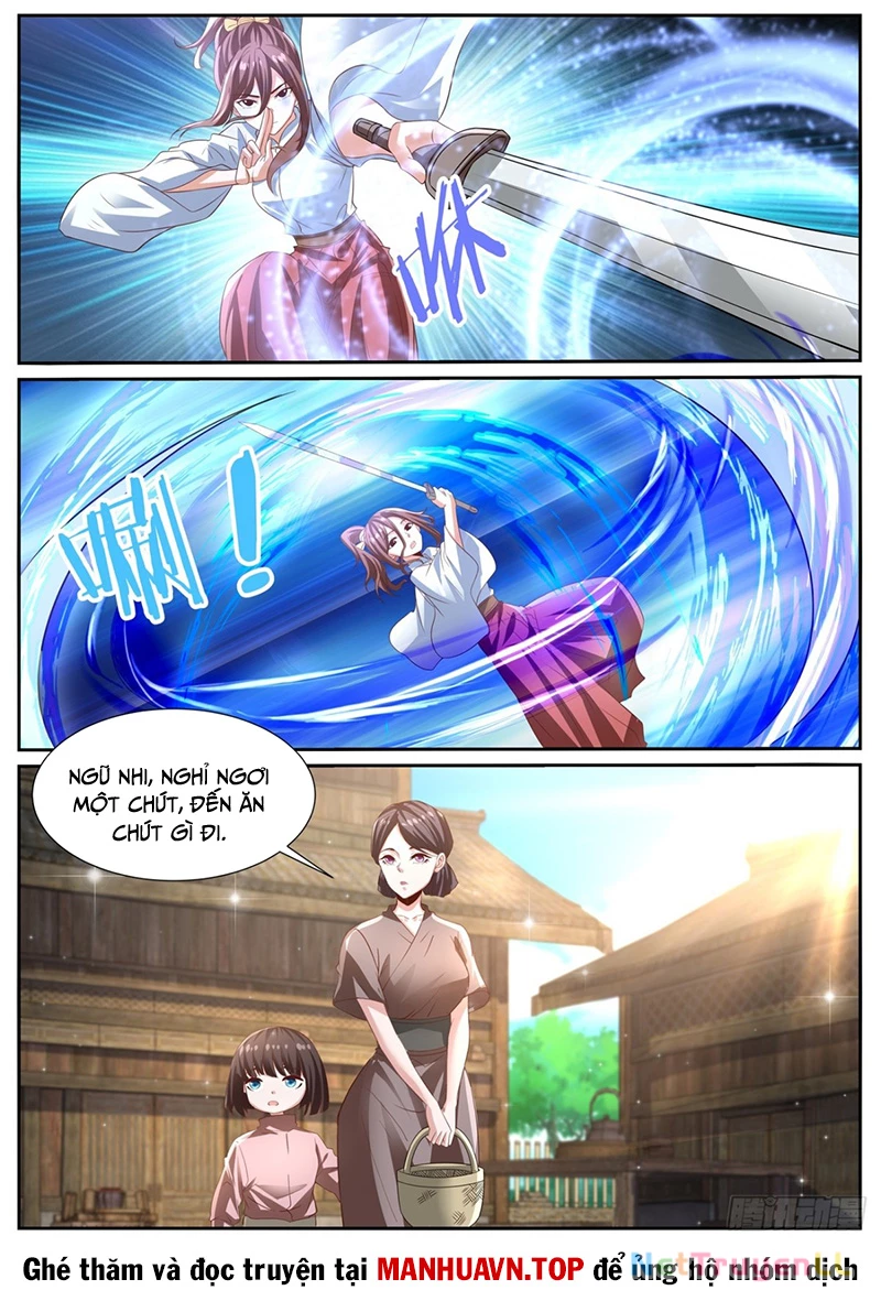 Trọng Sinh Đô Thị Tu Tiên Chapter 992 - Trang 3