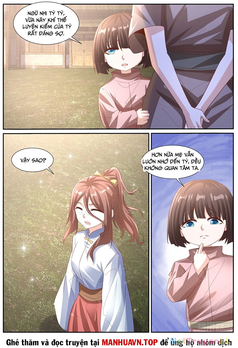 Trọng Sinh Đô Thị Tu Tiên Chapter 992 - Trang 3