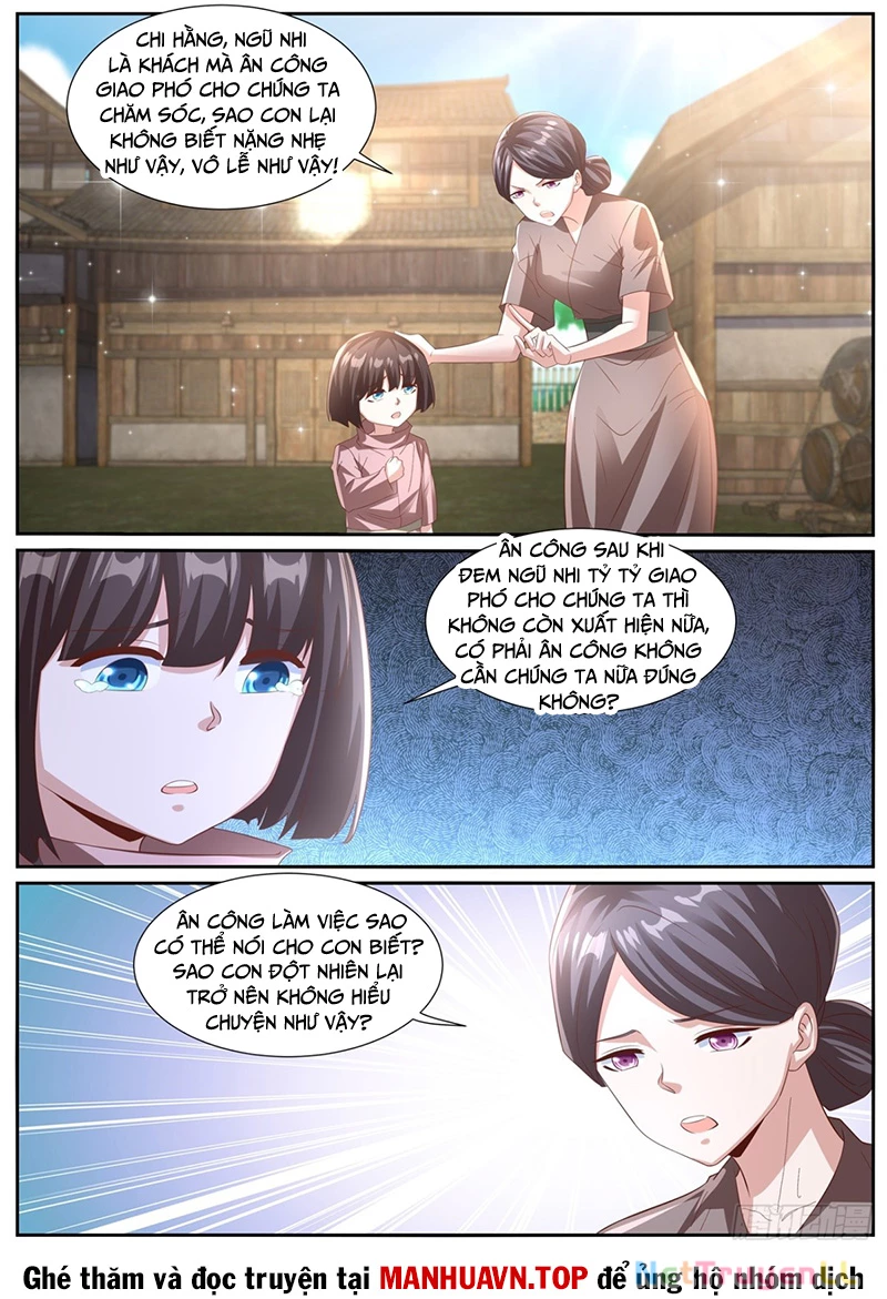 Trọng Sinh Đô Thị Tu Tiên Chapter 992 - Trang 3
