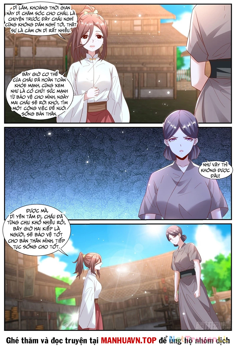 Trọng Sinh Đô Thị Tu Tiên Chapter 993 - Trang 3