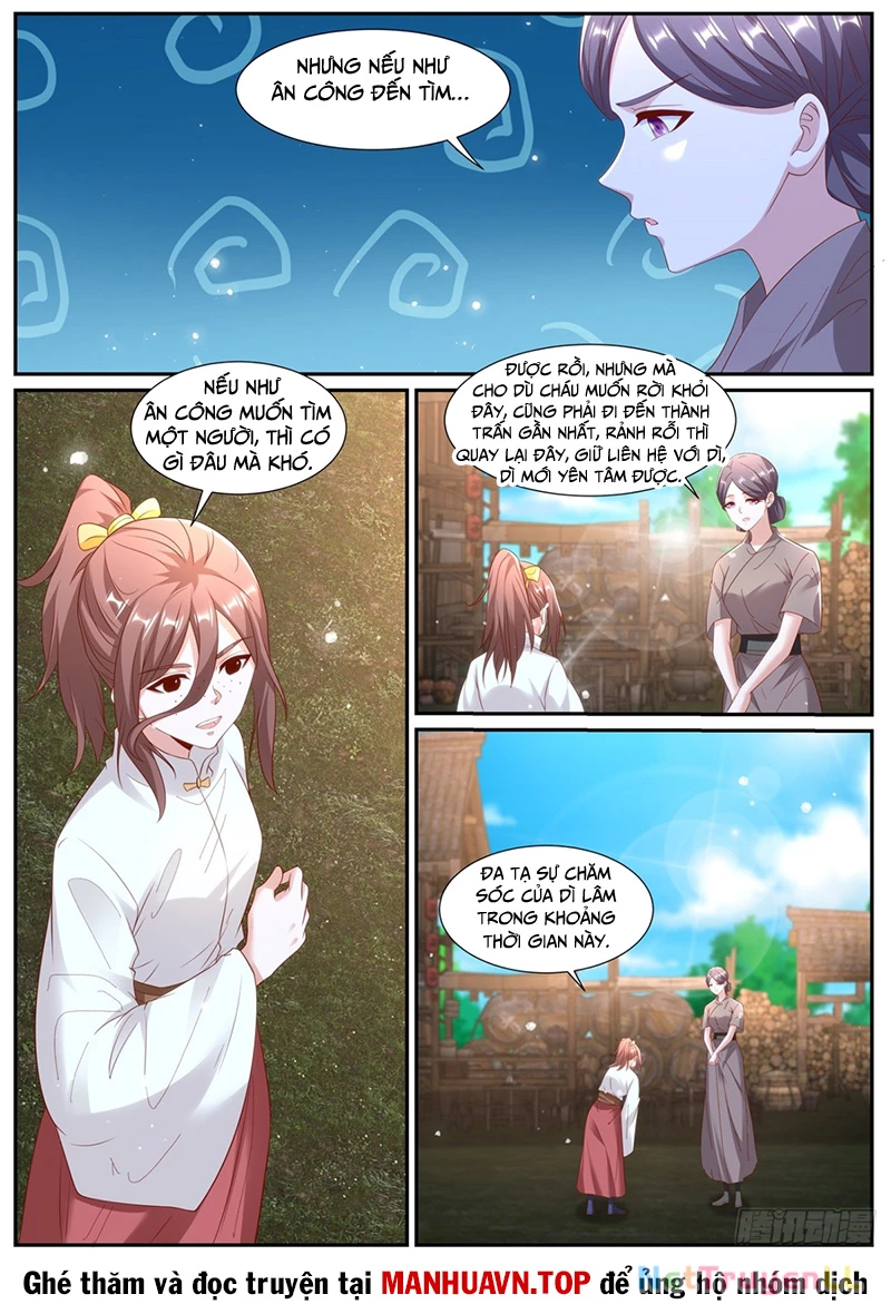 Trọng Sinh Đô Thị Tu Tiên Chapter 993 - Trang 3