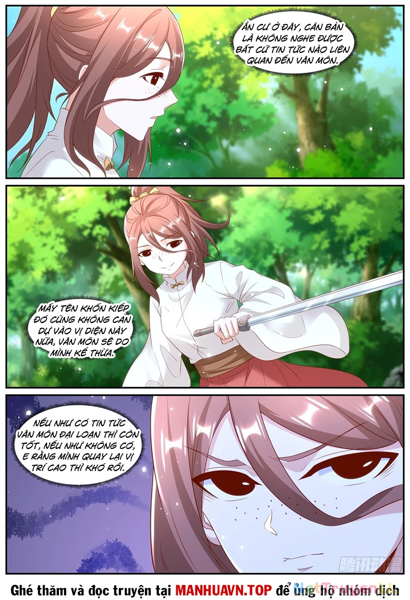 Trọng Sinh Đô Thị Tu Tiên Chapter 993 - Trang 3