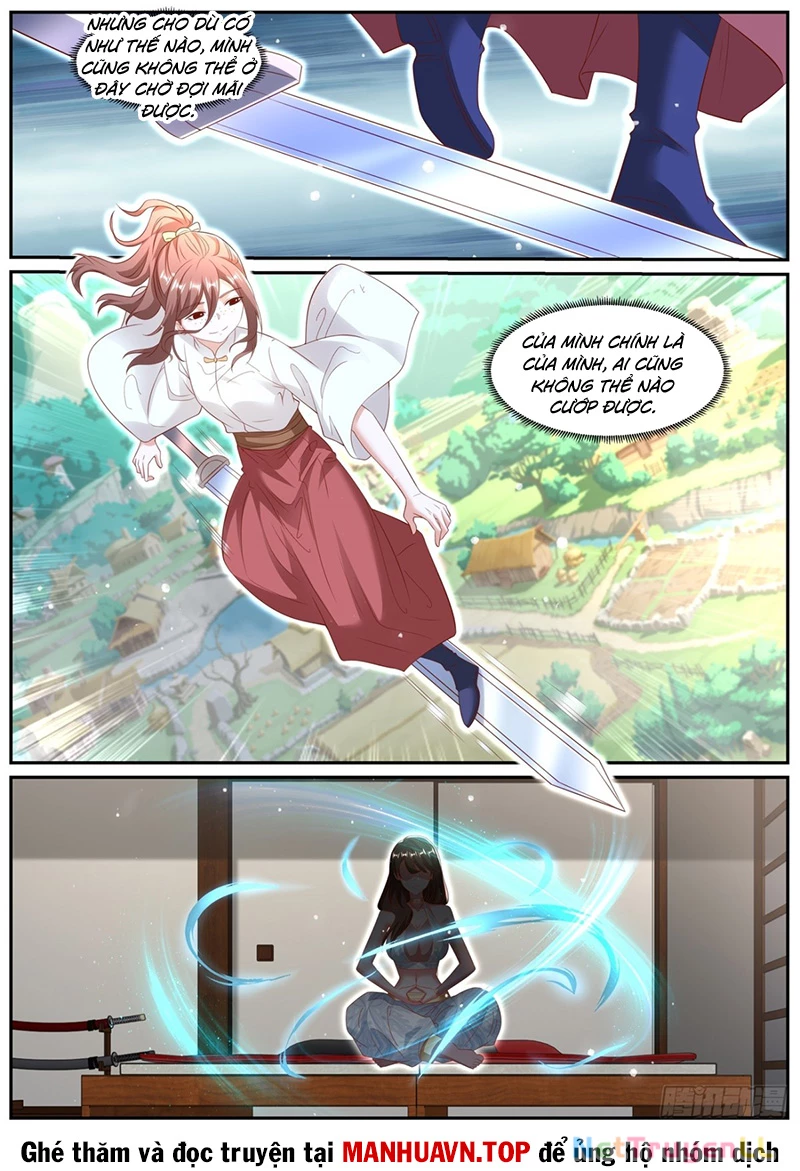 Trọng Sinh Đô Thị Tu Tiên Chapter 993 - Trang 3