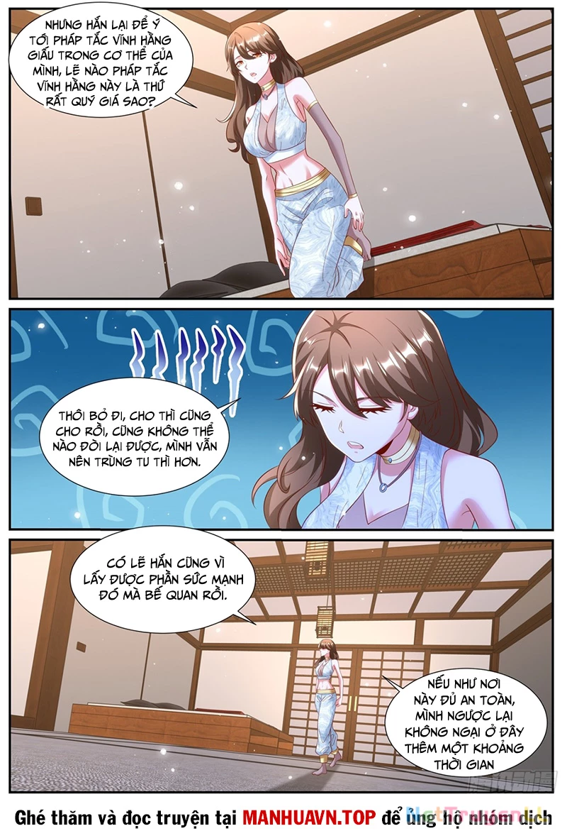 Trọng Sinh Đô Thị Tu Tiên Chapter 993 - Trang 3