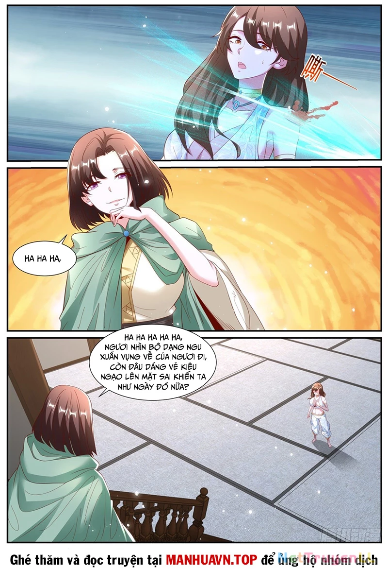 Trọng Sinh Đô Thị Tu Tiên Chapter 994 - Trang 3